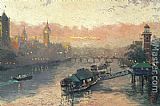 London At Sunset